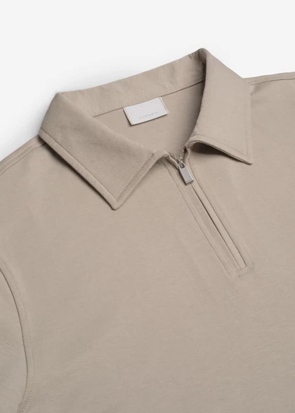 بلوز Zip-Up
