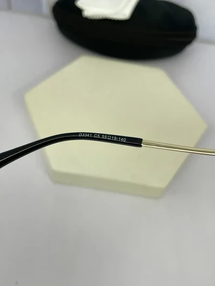 عینک طبی بولگاری D3341