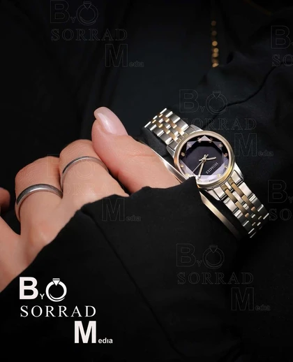 ساعت مچی عقربه‌ای زنانه هومیس | سری HM23783