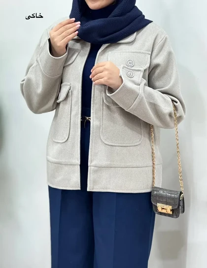 کت فوتر زنانه ژیلا