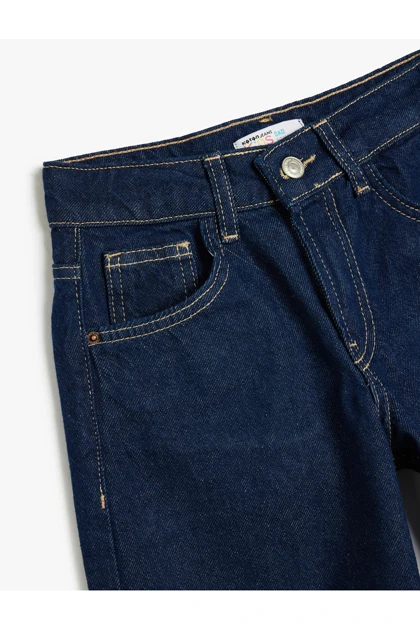 شلوار جین بچگانه اورجینال کوتون koton