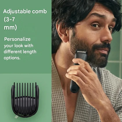 ماشین اصلاح چندکاره فیلیپس Philips اصل مدل MG3930/15 شارژی با 7 سری