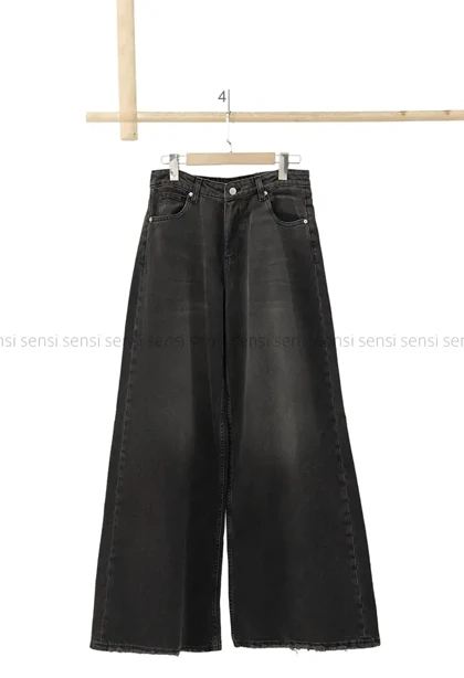 شلوار جین بگ پالازو کد1004726