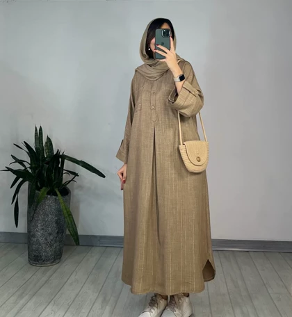 مانتو بلند دانژه