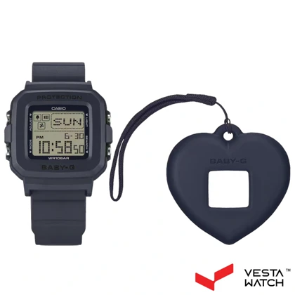 ساعت مچی زنانه کاسیو بیبی جی CASIO BABY-G مدل BGD-10KH-2CDR