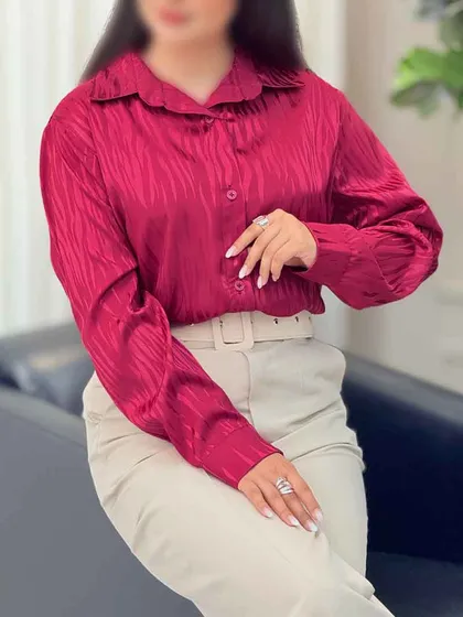 شومیز طرح مهشید