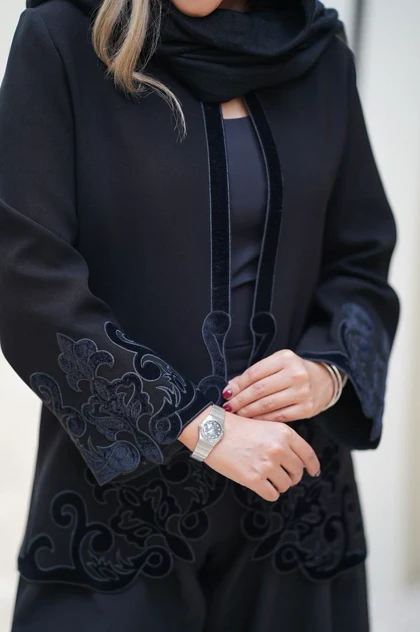 کت “ مدیسا “از کالکشن فاخر بهار 1405