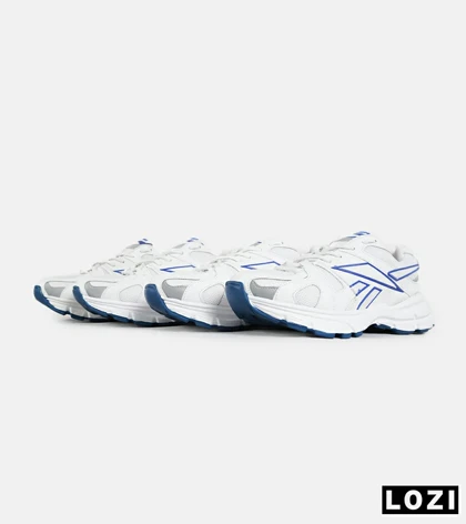 کفش کتانی سفید آبی REEBOK Rbk Premier