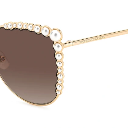 عینک آفتابی کرولینا هررا CAROLINA HERRERA HER 0076