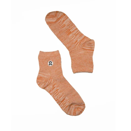 جوراب مچی اسپرت لولولمون مدل 17650 بسته 5 عددی