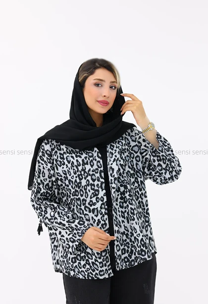 شومیز پلنگی