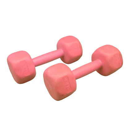 دمبل بدنسازی رادیس فیت وزن 2.5 کیلو گرم بسته دو عددی