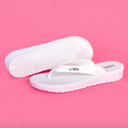 دمپایی زنانه نیکتا مدل لاانگشتی 2048