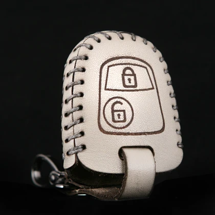 جاسوییچی چرم مدل پژو 206 کد GS-101