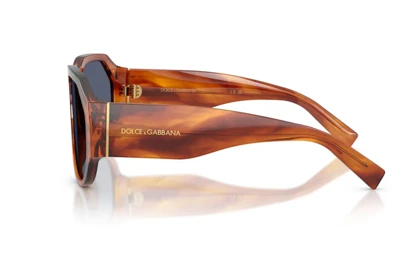 عینک آفتابی دولچه گابانا Dolce & Gabbana DG4504S 32212V