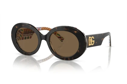 عینک آفتابی دولچه گابانا Dolce & Gabbana DG4448S 321773