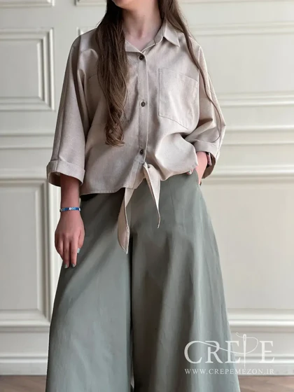 شومیزلینن جلوگره‌ای