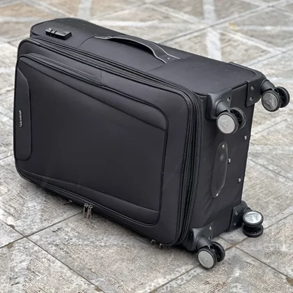 چمدان فوروارد مدل FORWARD - FCLT40120 HAPPY JOURNEY سری دو عددی