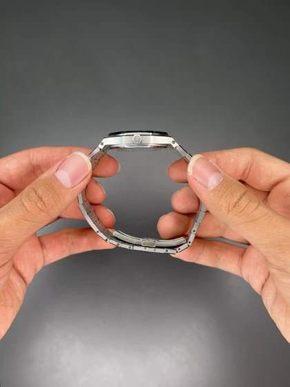 ساعت مچی اودمار پیگه سیلور صفحه سبز Audemars Piguet