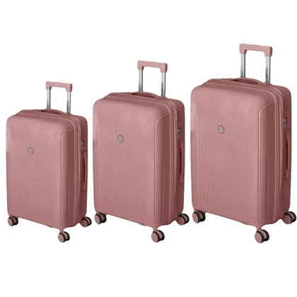 چمدان نشکن اسپید مدل SPEED-SPD964 SERIES سری 3 عددی