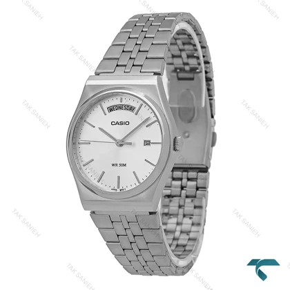 ساعت کاسیو MTP-B146D-7AV مردانه اصلی سیلور Casio-7444-U