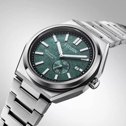 ساعت مچی مردانه سیتیزن CITIZEN NJ0180-80X