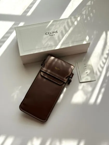 کیف عینک سلین