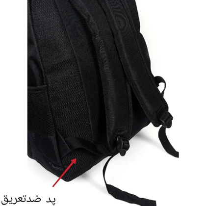 کوله پشتی لپ تاپ مدل Fila MC469 مناسب تا 17.3 اینچ