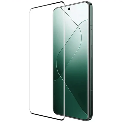 گلس شفاف شیائومی 14 پرو نیلکین Amazing 3D