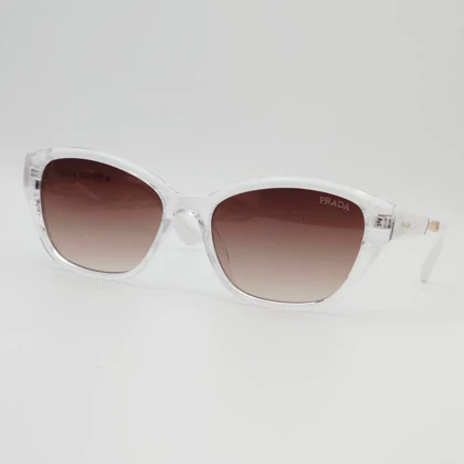 عینک آفتابی زنانه پرادا Prada Z9260G ضد اشعه UV400 ایتالیایی