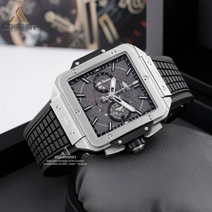ساعت هابلوت اسکوئر بنگ Hublot Square Bang GK1