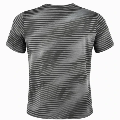 تیشرت مردانه برند REEBOK کد 6967 رنگ طوسی