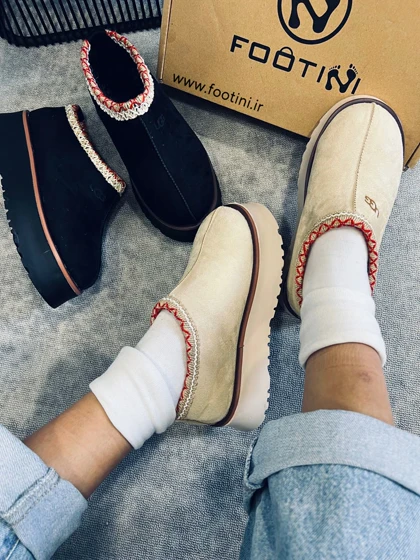 نیم بوت کوتاه ugg