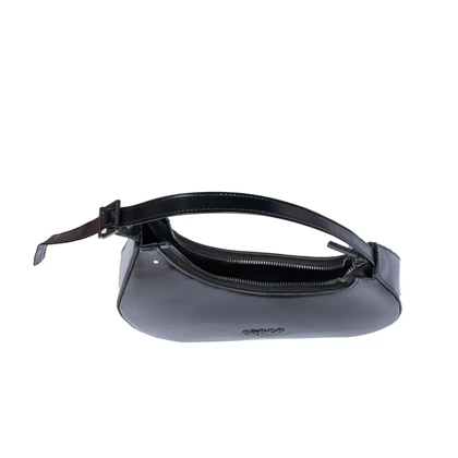 کیف هوبو زنانه چرم کروکو مدل wb1006