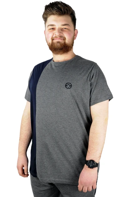 تیشرت سایز بزرگ مردانه مدکس modexl