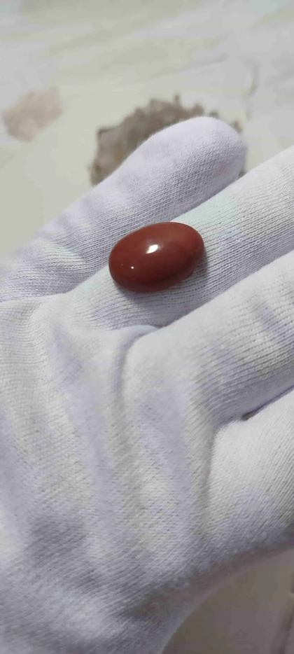 سنگ جاسپر قرمز کد 4