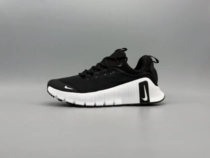 کتانی نایکی متکان6 مشکی سفید/Nike Metcon