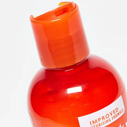 کرم اکتیویتور مرطوب کننده موی فر کنتو Cantu اصل حاوی شی باتر حجم 355ml