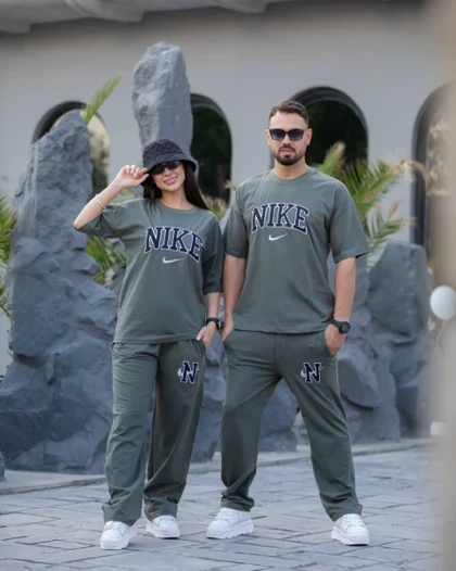 ست تیشرت وشلوار