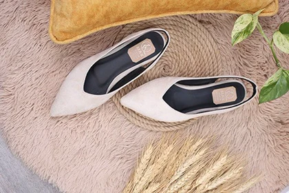 کفش مجلسی زنانه نیکا