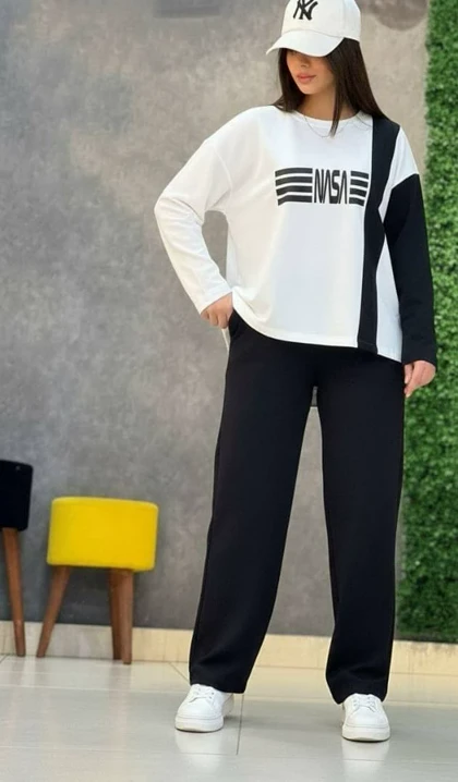 ست بلوز شلوار