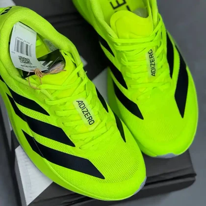 کفش آدیداس آدیزیرو ایو اس ال سبز Adidas Adizero Evo SL Green
