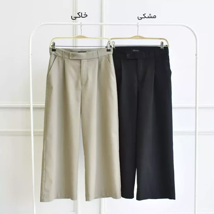 شلوار لینن 1003330