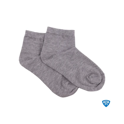 جوراب نیم ساق نانو ضد بو پسرانه تاپیک سایز 7 ( 13-15سال)