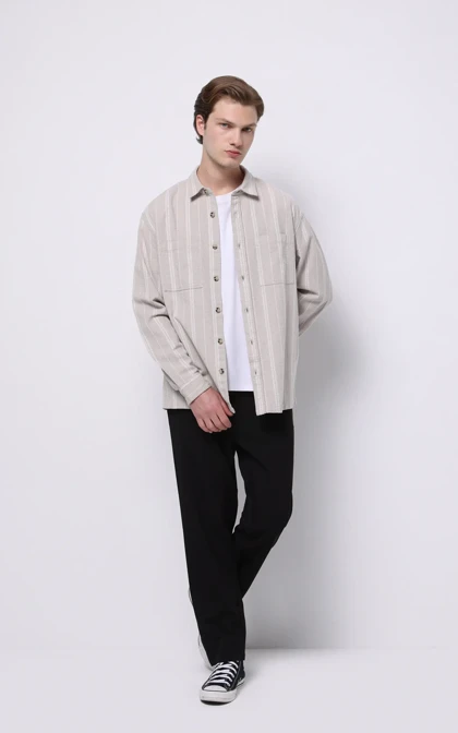 پیراهن مردانه Colin's کد CL1075307