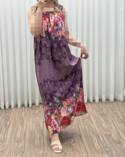 سارافون نخی یاسمن A7572