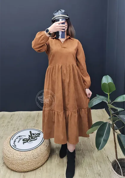 پیراهن ملیکا