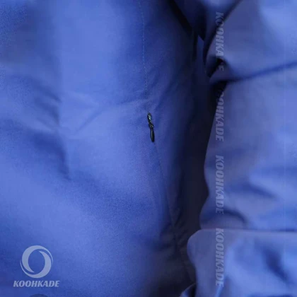 بادگیر NORTHFACE زیپ مخفی H3