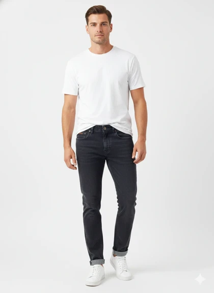 شلوار مردانه وینترهارت Winterhart کد M2064010DM