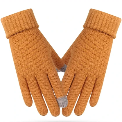 دستکش زمستانی گولووجوی Golovejoy مدل DZ111 با قابلیت لمس گوشی